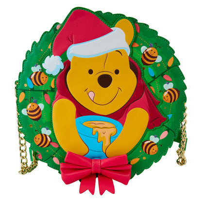 Disney Loungefly Winnie Puuh Schultertasche