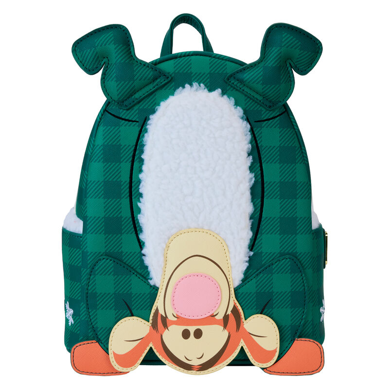 backpack pajamas tiger winnie the pooh disney loungefly