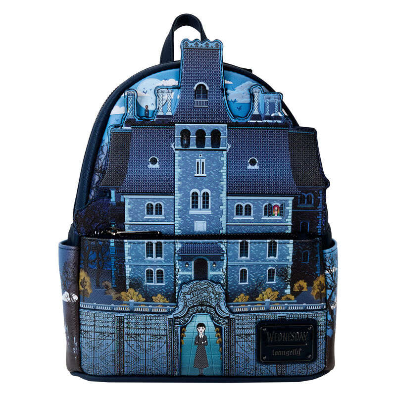 nevermore academy wednesday loungefly backpack