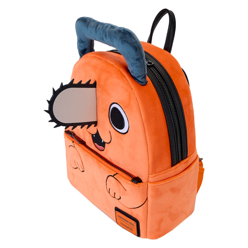 Pochita Chainsaw Man Loungefly Rucksack 26cm