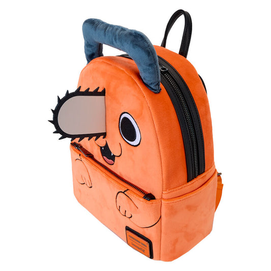 Mochila Pochita Hombre Motosierra Loungefly 26cm