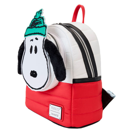 Holiday Snoopy Loungefly Backpack 26cm