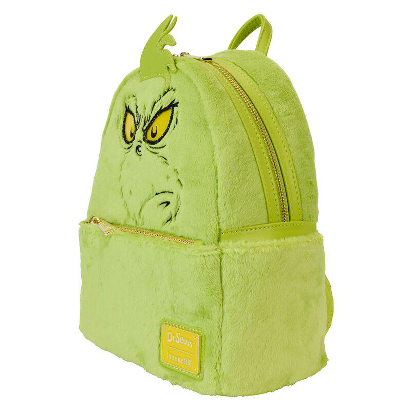 loungefly grinch backpack