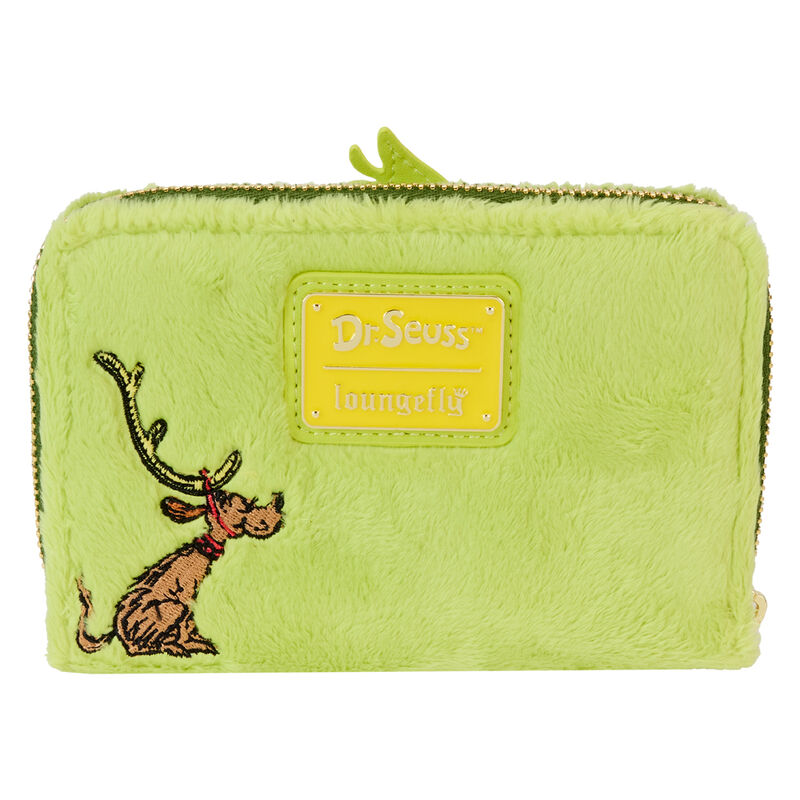 Loungefly Grinch Geldbörse