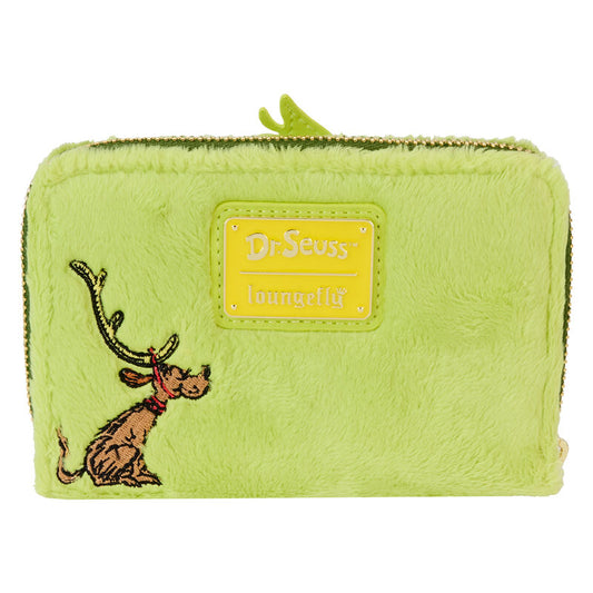 Portafoglio Grinch Loungefly