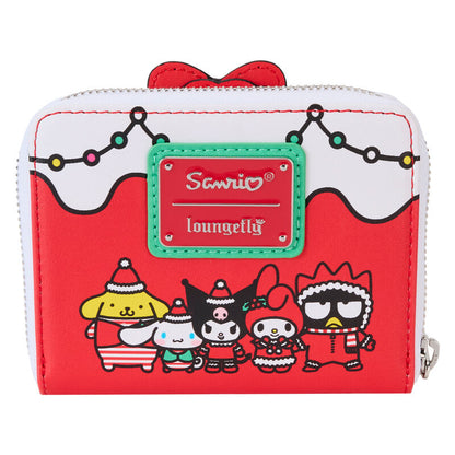 Weihnachtsgeldbörse von Hello Kitty  Sanrio und Loungefly
