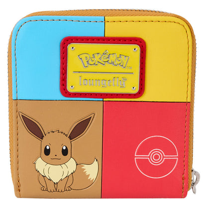 Portefeuille Loungefly Pokémon