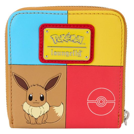 Cartera Loungefly de Pokémon