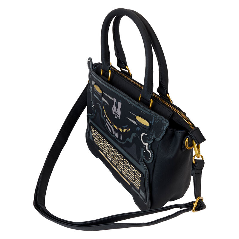 Torba typu „Typewriter Wednesday” Loungefly Crossbody