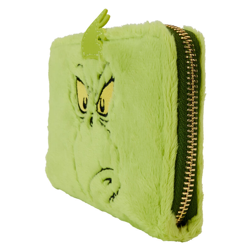 loungefly grinch wallet