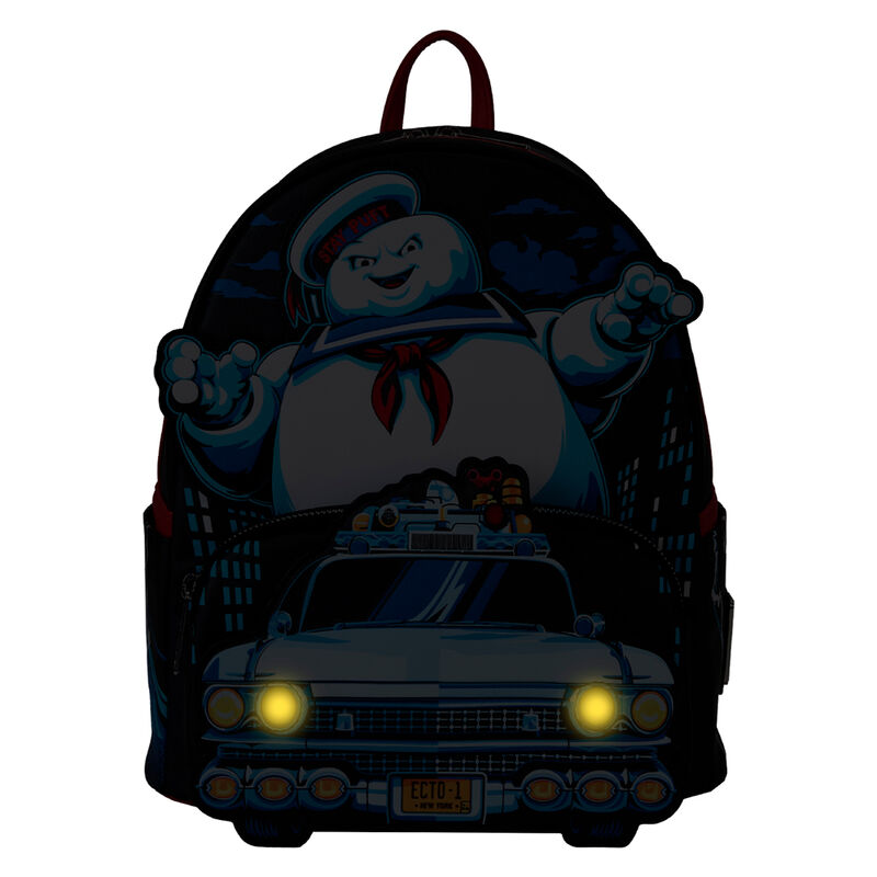 Sac à dos Loungefly Ghostbusters Stay Puff