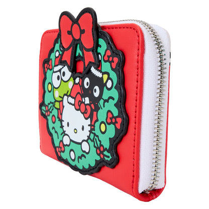 Weihnachtsgeldbörse von Hello Kitty  Sanrio und Loungefly