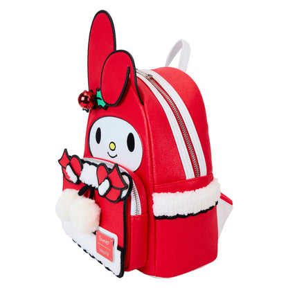 Winter My Melody Sanrio Loungefly Rucksack 26 cm