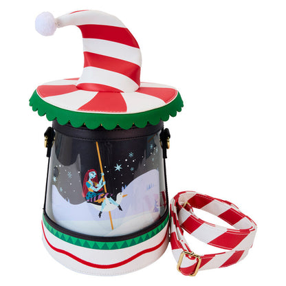 Candy Jack Nightmare Before Christmas Disney Loungefly Umhängetasche