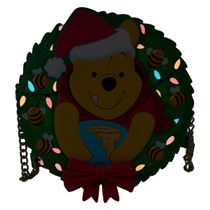Disney Loungefly Winnie Puuh Schultertasche