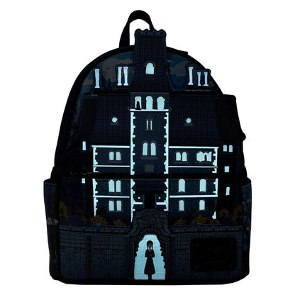 Nevermore Academy Miércoles Mochila Loungefly