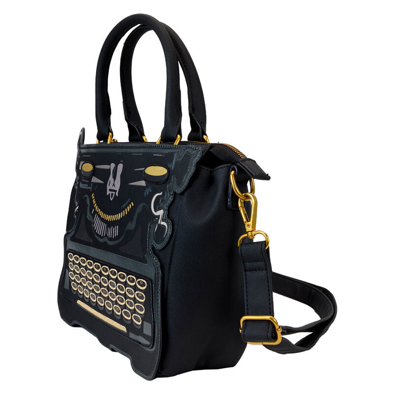 Torba typu „Typewriter Wednesday” Loungefly Crossbody