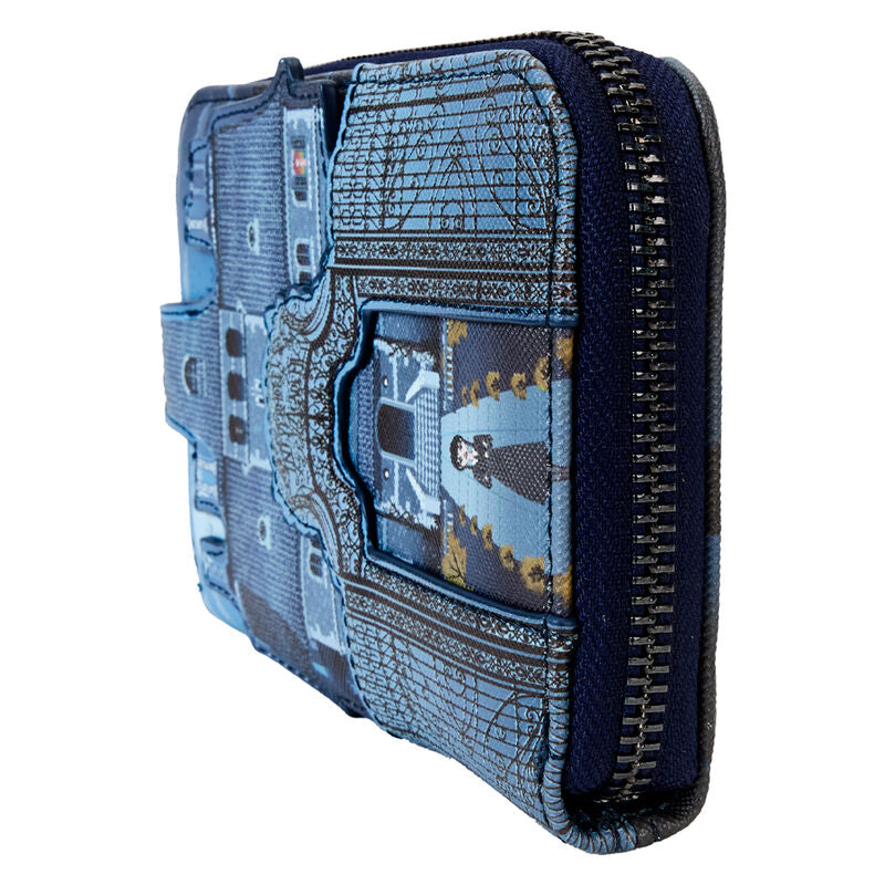 Nevermore Academy Wallet Wednesday Loungefly