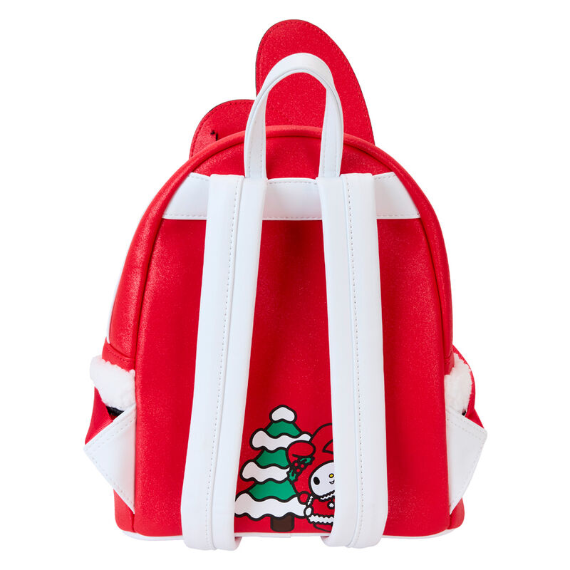 Winter My Melody Sanrio Loungefly Rucksack 26 cm