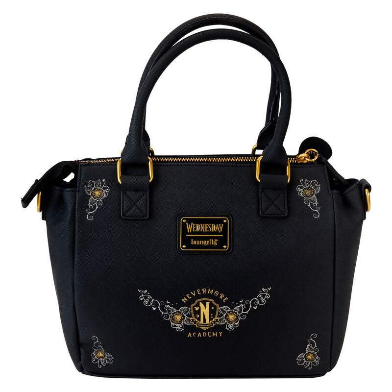 Torba typu „Typewriter Wednesday” Loungefly Crossbody