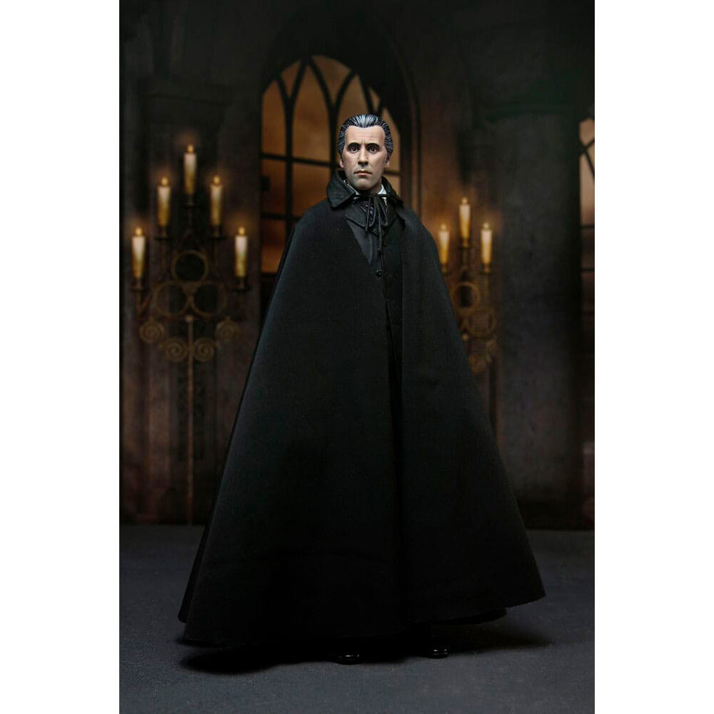 ultimate hammer films figure count dracula horror of dracula 1958 18cm