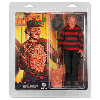 Clothed Freddy Krueger figure Nightmare on Elm Street 3 20cm