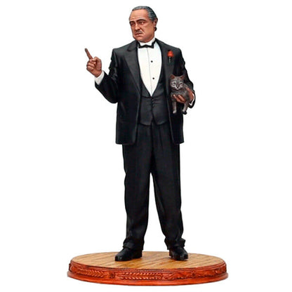vito corleone the godfather figure 20cm