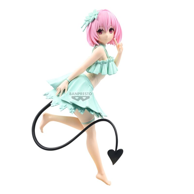 momo belia figure glitter and glamorous to love ru darkness 23cm