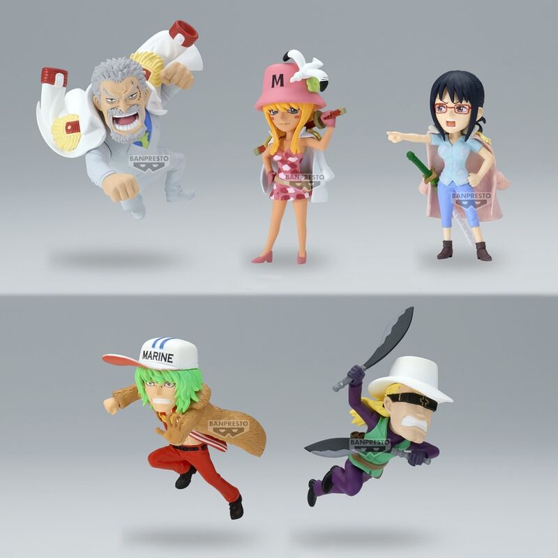 Kolekcjonerska figurka Hachinosu 2 One Piece 7cm