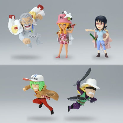 Kolekcjonerska figurka Hachinosu 2 One Piece 7cm