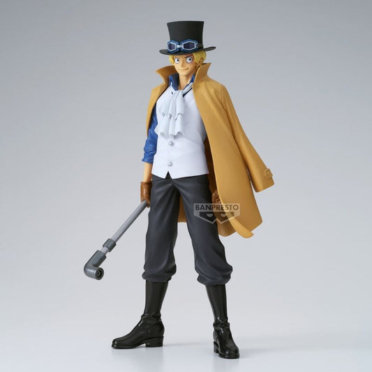 Action figure di Sabo della serie Grandline di One Piece alta 18 cm