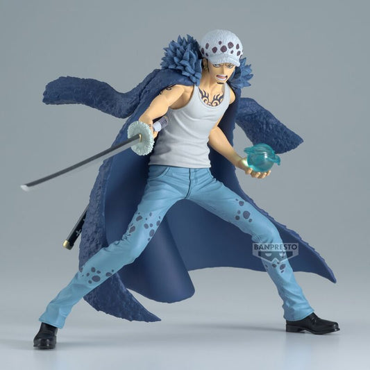 Trafalgar Law II Battle Record Figurka jednoczęściowa 15 cm