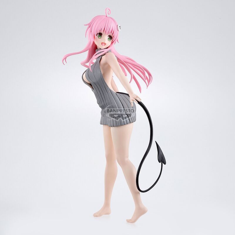 Figurine Lala Satalin Glitter and Glamorous To Love ru Darkness 23cm