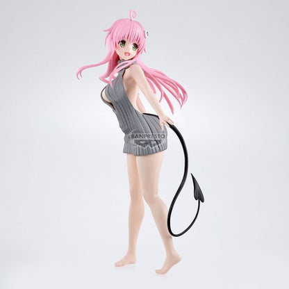 Figurine Lala Satalin Glitter and Glamorous To Love ru Darkness 23cm