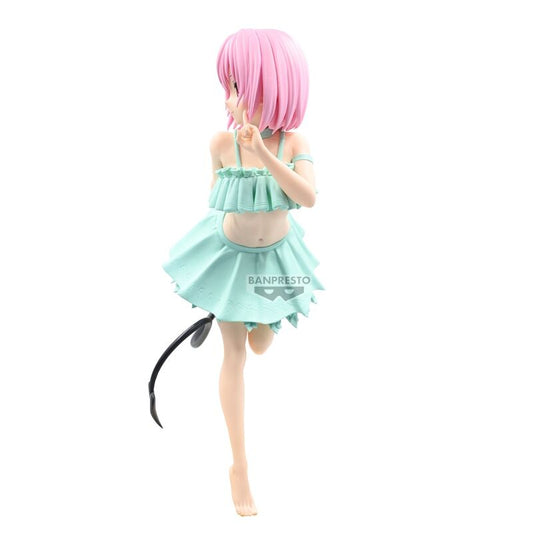 Momo Belia Figure Glitter and Glamorous To Love ru Darkness 23cm