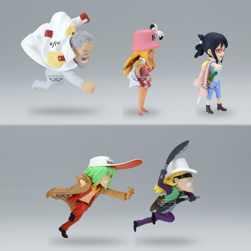 Kolekcjonerska figurka Hachinosu 2 One Piece 7cm