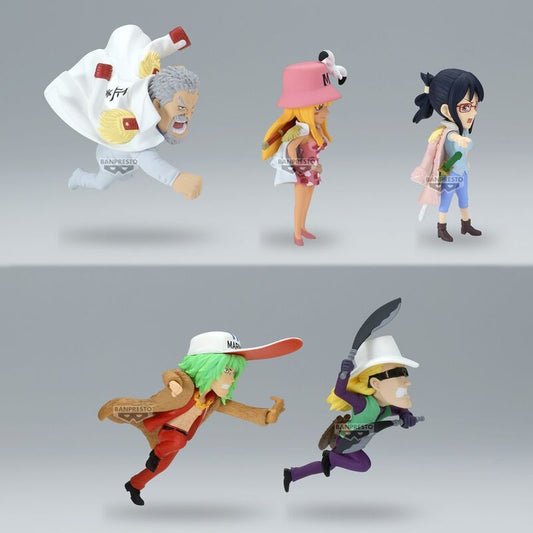 Kolekcjonerska figurka Hachinosu 2 One Piece 7cm