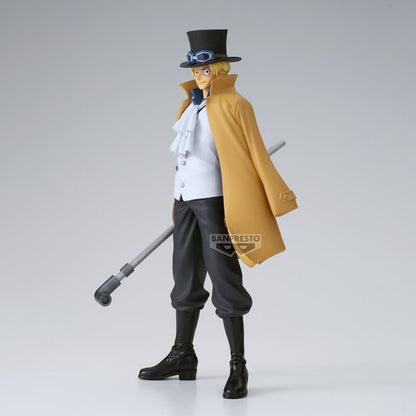Action figure di Sabo della serie Grandline di One Piece alta 18 cm