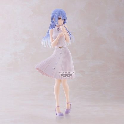 Statuetta Hana Suzuki Clear Idolmaster 22cm