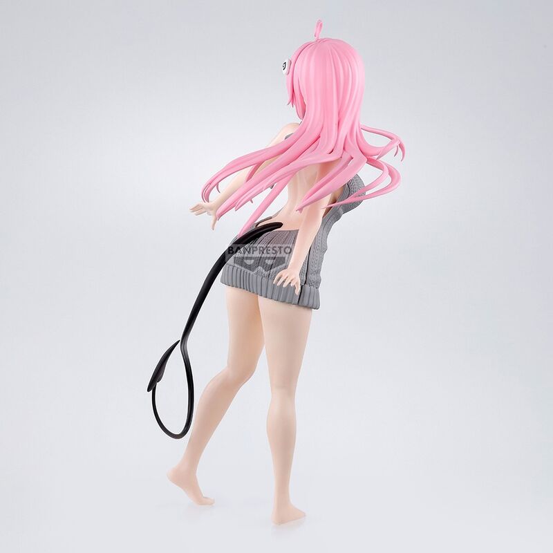 Figurine Lala Satalin Glitter and Glamorous To Love ru Darkness 23cm