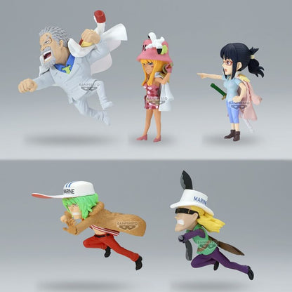 Kolekcjonerska figurka Hachinosu 2 One Piece 7cm