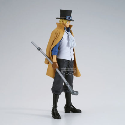 Action figure di Sabo della serie Grandline di One Piece alta 18 cm