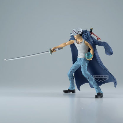Trafalgar Law II Battle Record Figurka jednoczęściowa 15 cm