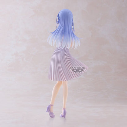 Statuetta Hana Suzuki Clear Idolmaster 22cm