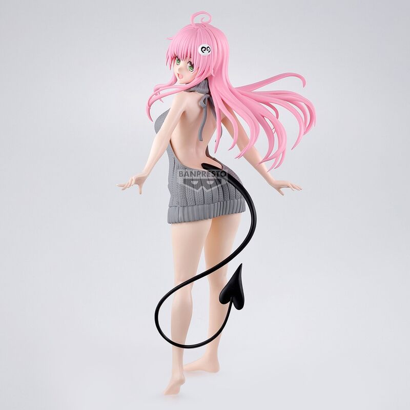 Figurine Lala Satalin Glitter and Glamorous To Love ru Darkness 23cm