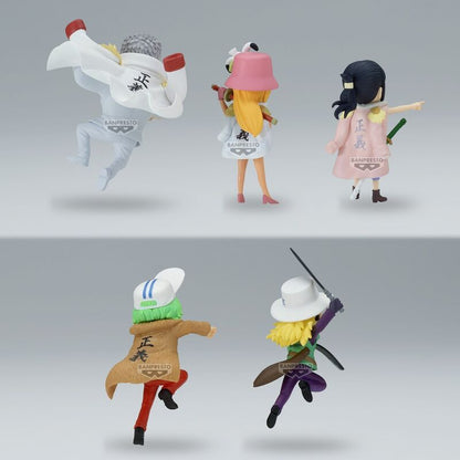Kolekcjonerska figurka Hachinosu 2 One Piece 7cm