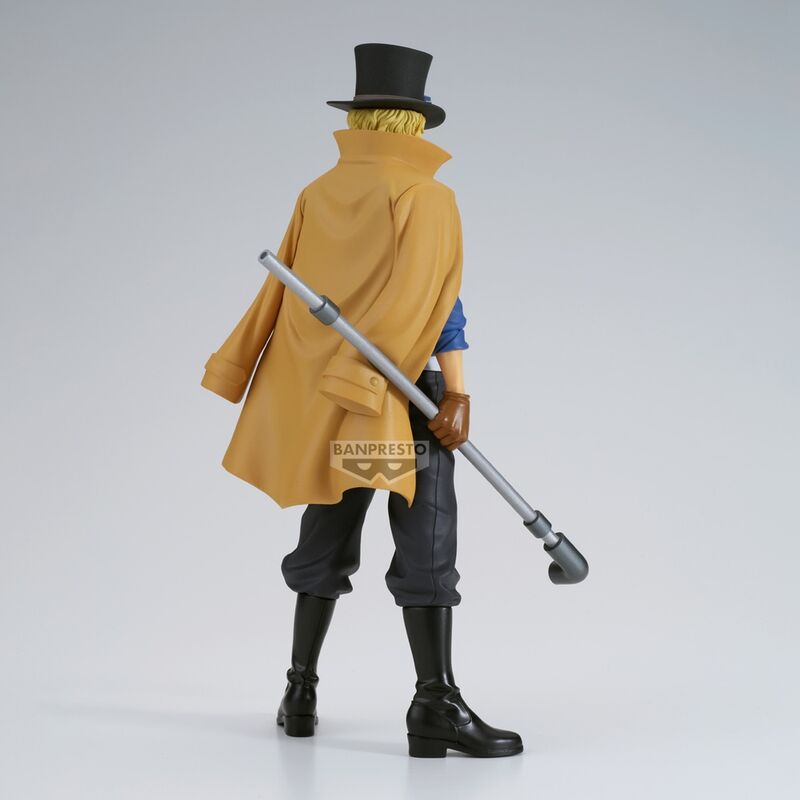 Action figure di Sabo della serie Grandline di One Piece alta 18 cm