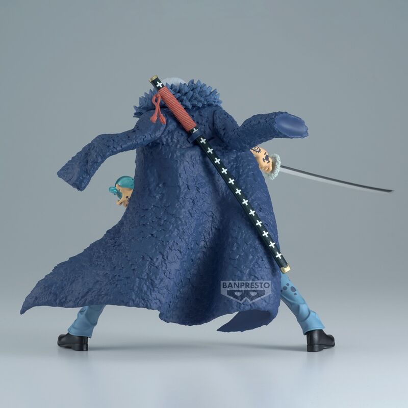 Trafalgar Law II Battle Record Figurka jednoczęściowa 15 cm