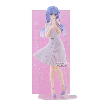 figure hana suzuki clear idolmaster 22cm