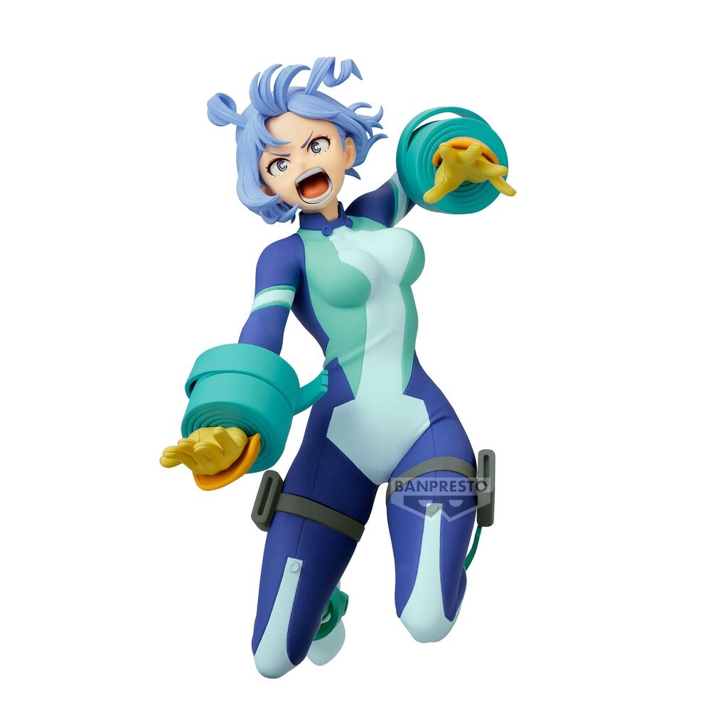 figure nejire hado amazing heroes my hero academia 15cm